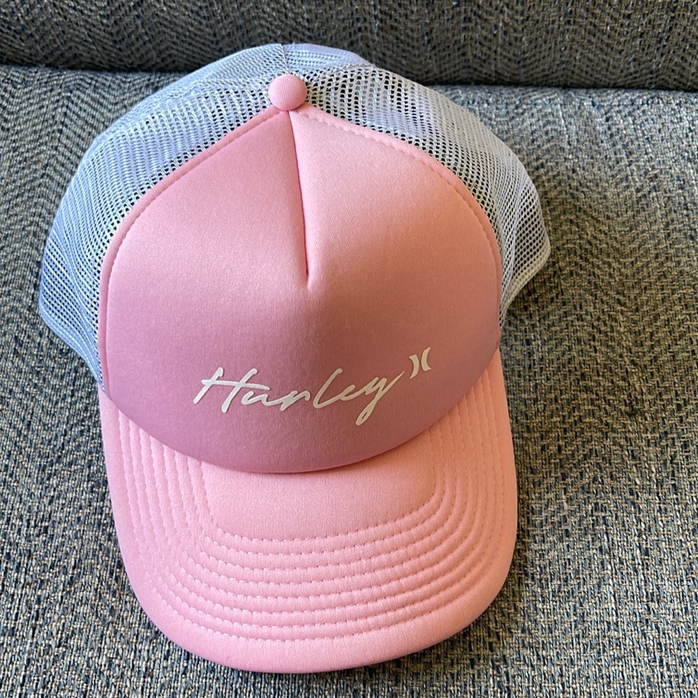 Hurley Women’s SnapBack Mesh Hat